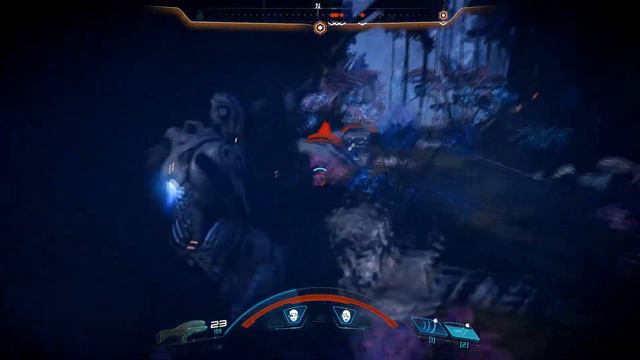 Mass Effect Andromeda Gameplay: A Dying Planet Part 1 смотреть онлайн