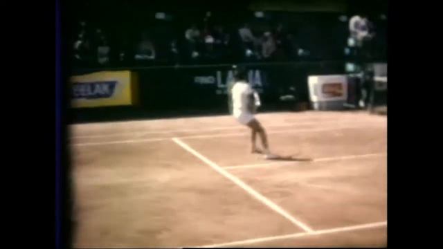 Patrick Proisy def Manuel Orantes_Grand Prix Madrid 1972 смотреть онлайн