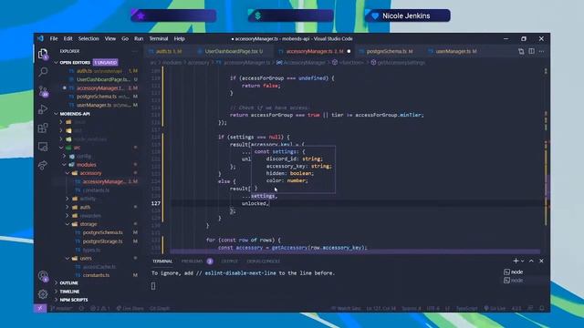 Adding Bonus Accessories & User Dashboard - Mo' Bends 1.1.0 (LIVE DEVELOPMENT) смотреть онлайн