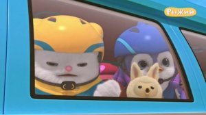 Кадеты Баданаму. Анонс. Канал Рыжий.