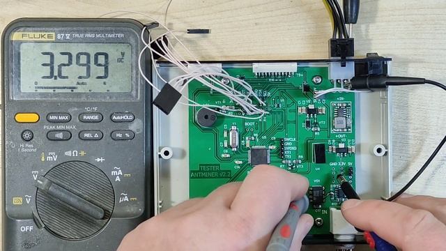 Как проверить щуп? смотреть онлайн