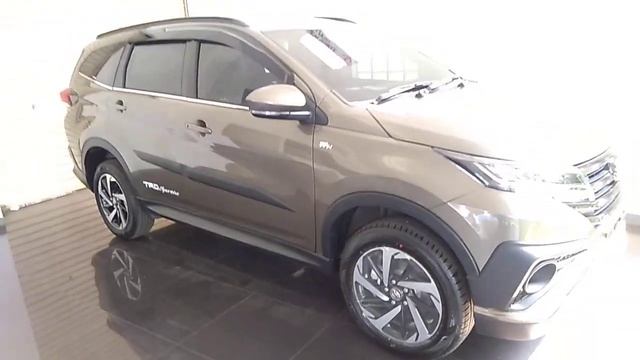 Foto & Video Toyota New Rush 1.5 TRD Manual 2019 Warna Bronze Mica Metalic смотреть онлайн
