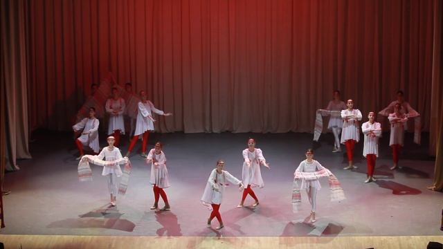 Театр танца "Ирис Шоу" - Молитва смотреть онлайн