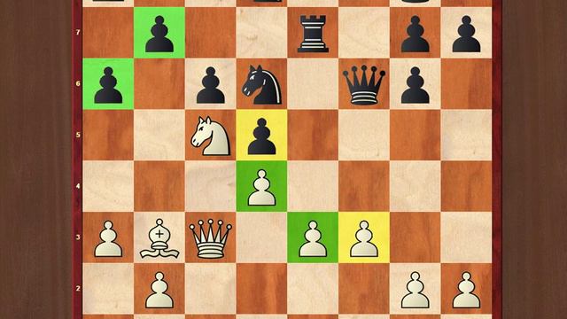 Stockfish vs Komodo incredible chess game смотреть онлайн