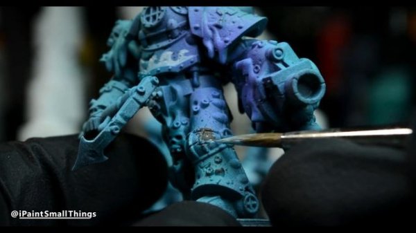 Dredge Marine Icon Bearer | 3D Kitbash