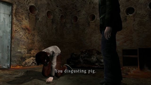 Silent Hill 2: Enhanced Edition - PC Walkthrough Part 10: The Labyrinth смотреть онлайн