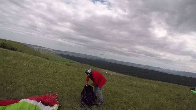 Что же такое параплан? / Параплан для начинающих / Урок №1