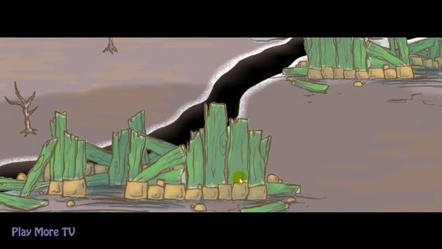 Draw A Stickman: Epic 2 Gameplay Walkthrough Chapter 1 - A Sticky Situation смотреть онлайн