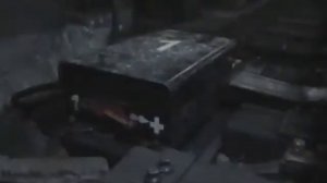 Перевод стрелки курбилем