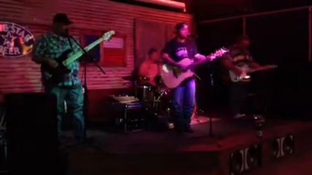 Jonathan Mitchell Band - Simple Man (cover) смотреть онлайн