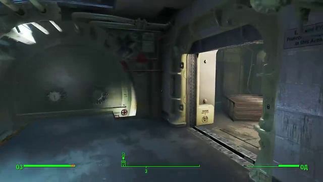 Fallout 4. Как достать Криолятор в самом начале игры? смотреть онлайн