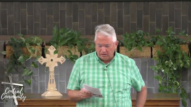Time Together, February 5, 2023 - Pastor Eric Denton, Central Community -lessons learned in 35 year смотреть онлайн
