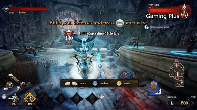 Hell Is Out To Stop You - Hell Warders ( PC Game ) Full Release смотреть онлайн