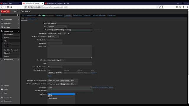 Formation Zabbix : Comprendre les modèles, les éléments et les déclencheurs sous Zabbix смотреть онлайн