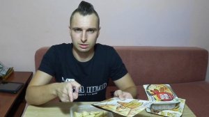 Горячая штучка (Чебупели, Чебуреки, Чебупицца и Круггетсы) / Обзор порцаек