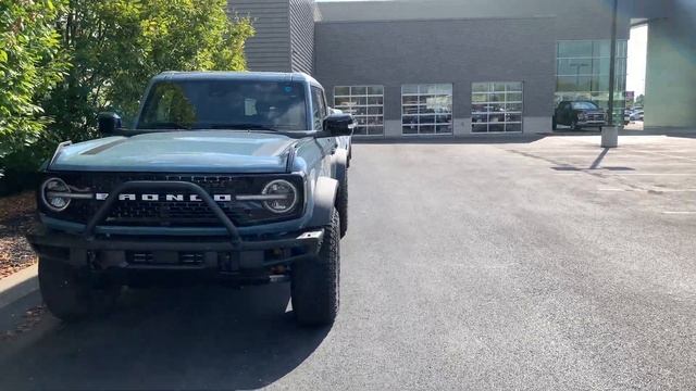 Size comparison: Ford Escape vs Ford Maverick vs Ford Bronco Sasquatch First Edition смотреть онлайн
