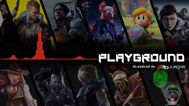 Playground Episodio 04 - Los clásicos siguen dominando смотреть онлайн