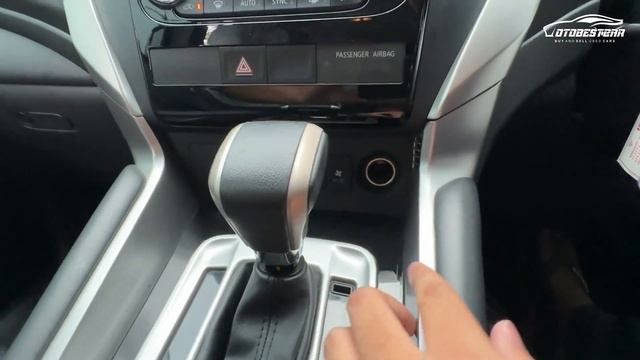 REVIEW MITSUBISHI PAJERO SPORT ROCKFORD FOSGATE BLACK EDITION 2019 - BEKAS смотреть онлайн