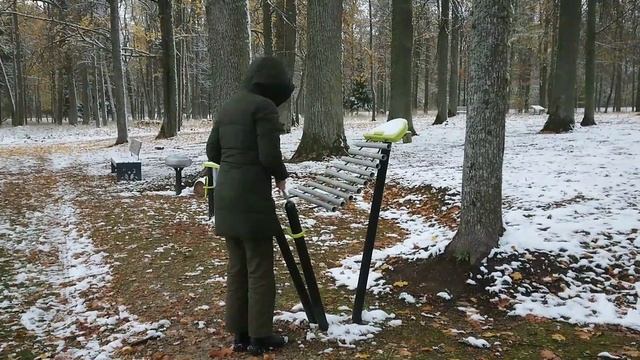 Летнее поместье графа Борха, вышка у болота ?? смотреть онлайн