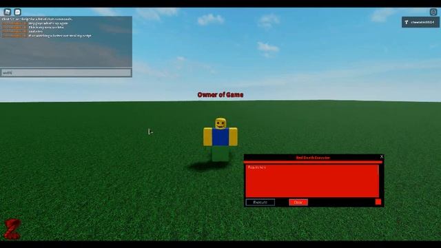 SCP 106 REQUIRE SCRIPT FIXED (LEAK!!!) смотреть онлайн