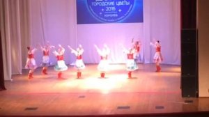 Венгерский танец "Чардаш"