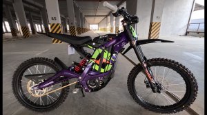 Новый Sur-Ron X 40ah - Какие косяки и стоит ли его покупать?!