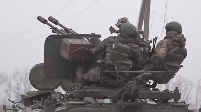 БОЕВАЯ РАБОТА ВОЙСКОВОЙ ПВО смотреть онлайн