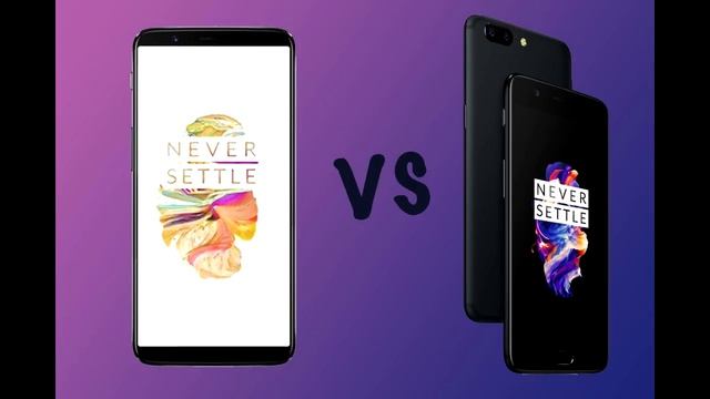 Быстрый обзор OnePlus 5t