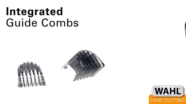 Wahl Lithium Pro Hair Clipper смотреть онлайн