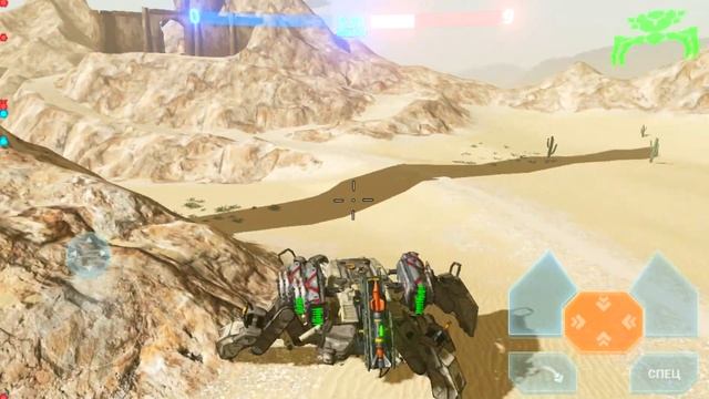 B. O. T. BATTLE OF TITANS как WAR ROBOTS новая игра про роботов на андроид сравнение игры смотреть онлайн