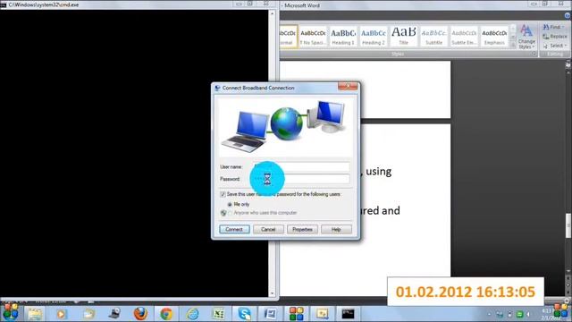 Network Packet Capturing and decoding смотреть онлайн