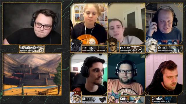 Episode 11, Part 2 | A New Horizon | EVENFALL смотреть онлайн