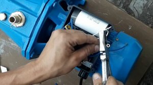 плавный пуск на поверхностный насос