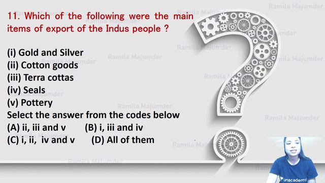 Marathon Session | Top 25 MCQs On Indian History | WBCS(Exe) 2021 | WB Exams | Ramila Majumdar смотреть онлайн