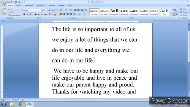 LINE SPACING | PARAGRAPH SPACING | IN MS WORD DETAIL EXPLAIN IN HINDI смотреть онлайн