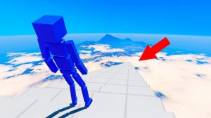 ПАДЕНИЕ С САМОЙ ОГРОМНОЙ ЛЕСТНИЦЫ В МИРЕ! МОЩНЫЕ ДРОБИЛКИ С ЗОМБИ И УГАР В FUN WITH RAGDOLLS