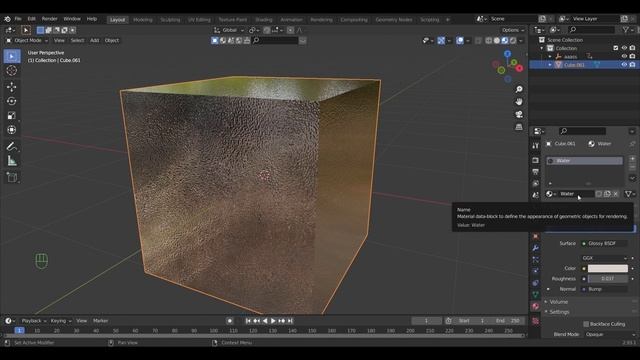 Create Material Libraries in blender - Beginner guide смотреть онлайн