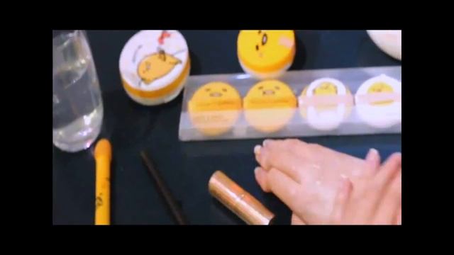Holika Holika Gudetama By Skin First смотреть онлайн
