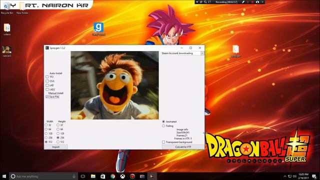Garry's Mod - How to get a Gif as a spray (Easy Way) Updated Video Below! смотреть онлайн