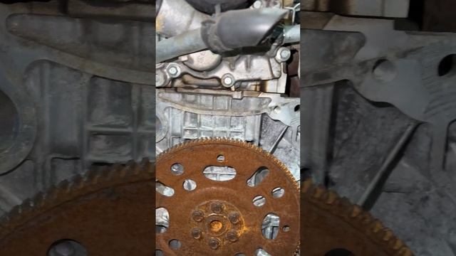 Двигатель Mr18 двигатель Nissan Tiida