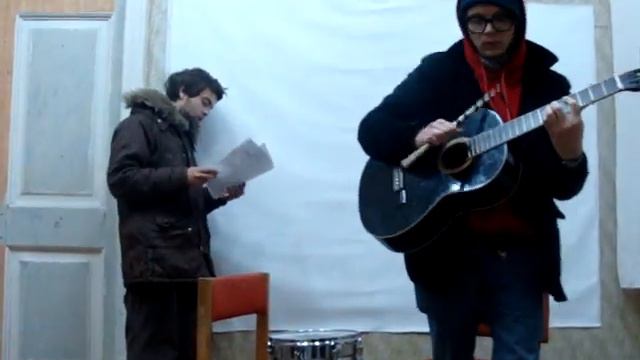 Приглашение: 10 ноября - I.H.N.A.B.T.B. в клубе "16 тонн" смотреть онлайн
