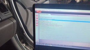 Прописка форсунок GRAND STAREX Delphi DS150E, AUTOCOM