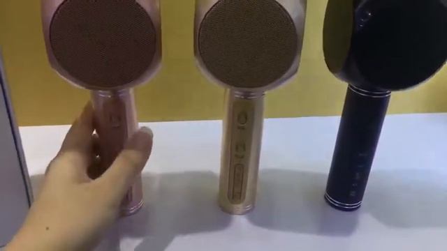 Ys67, ys-67 Míc hát microphone karaoke смотреть онлайн