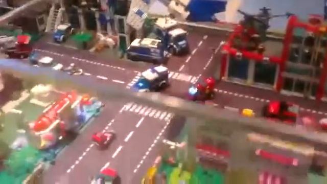 LCLUB Минск ТЦ Новая Европа - Лего город смотреть онлайн