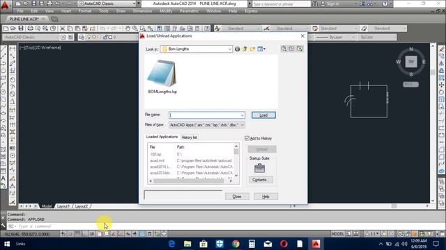 HOW TO ADD LENGTHS WITH AUTO LISP | AutoCAD смотреть онлайн