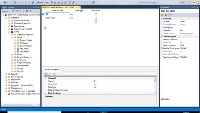 How do we I create a real one-to-one relationship in SQL Server смотреть онлайн
