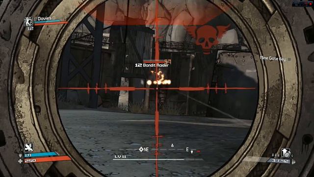 GOTY Borderlands [3] #DaviesPL смотреть онлайн