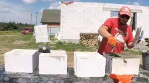 КАКОЙ ЖЕ клей лучше для ГАЗОБЛОКА? НУ МЫ ПОСМОТРИМ, КТО КОГО..!