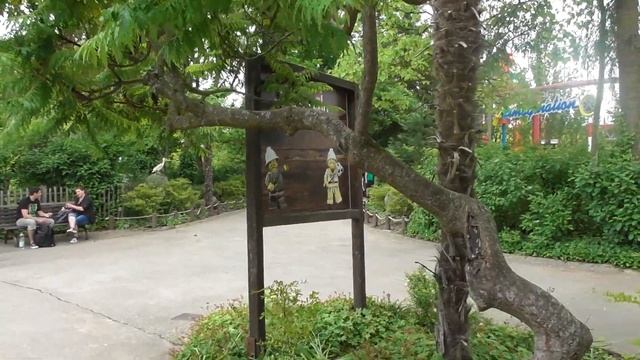 Отдых в Леголанде. LEGOLAND Deutschland! Леголенд 20.06.2020