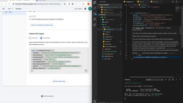 posting data to firebase смотреть онлайн